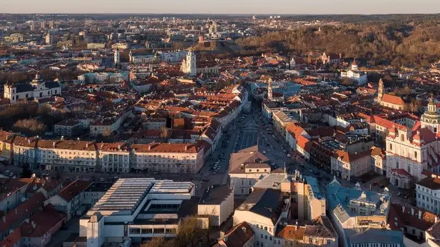 Vilnius Apartments & Suites - Town Hall