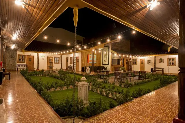 Hotel La Posada Del Doctor