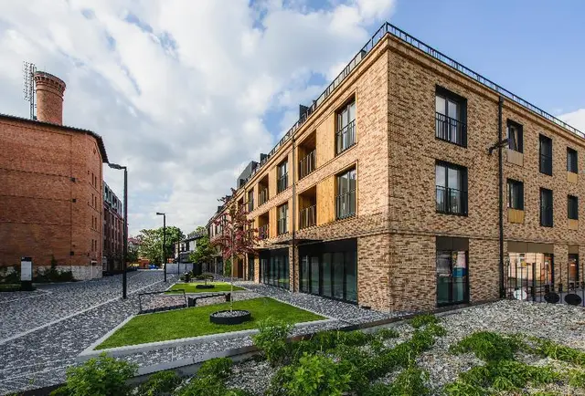 Eclusive Apartments Krakow Lubicz Brewery