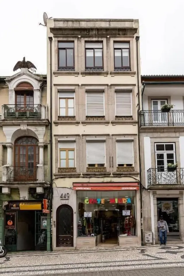 Your Opo Capela Apartments