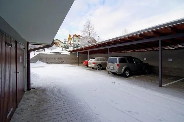 Apartmánový dom FamÃlia Smokovec