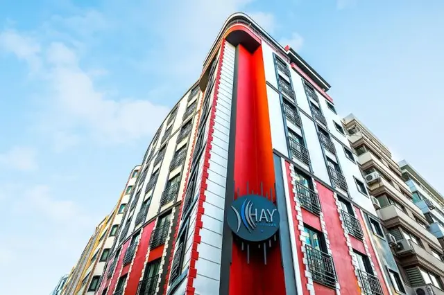 Hay Hotel - Adult Only