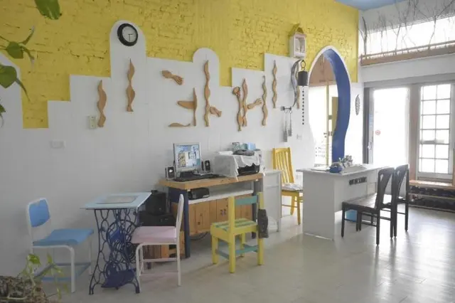 Sea House homestay