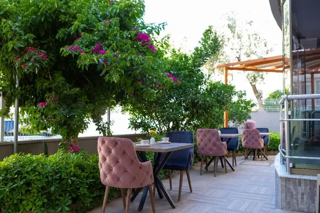 Toprak Apart Otel