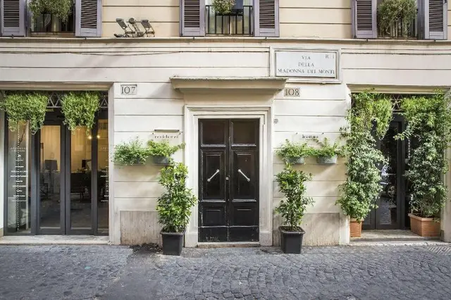 Residenza Argileto Rosso