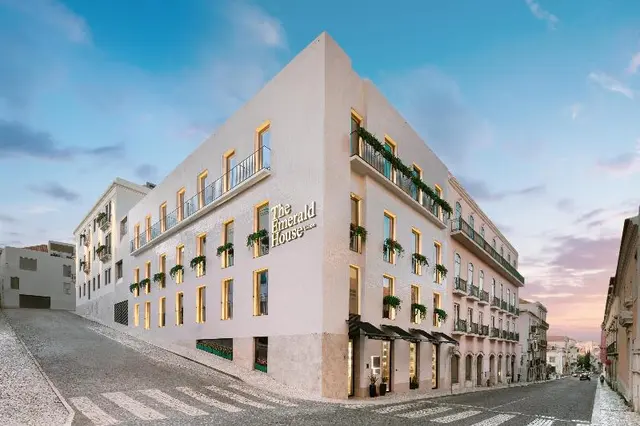 The Emerald House Lisbon, Curio Collection by Hilt