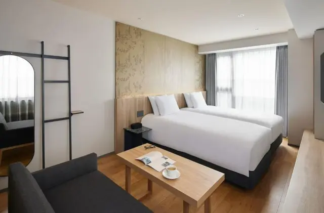 Oakwood Hotel Oike Kyoto
