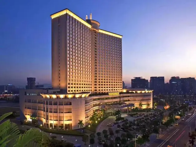 Exhibition International Hotel