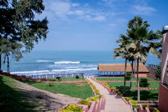 Tropic Garden Hotel