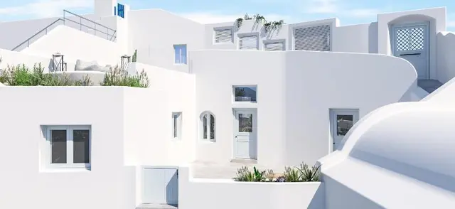 Hill Suites Santorini