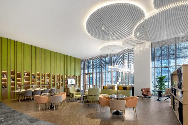 Holiday Inn Express Qingdao Jinshui