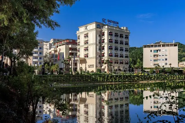 Radisson Collection Morina Hotel Tirana