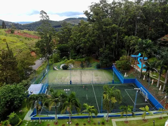 Akropolis Hotel Fazenda