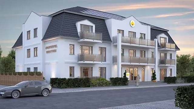 Aparthotel Bernstein