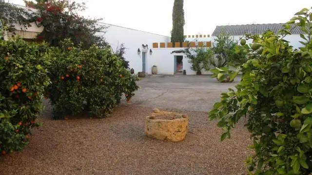 Cortijo Santa Clara