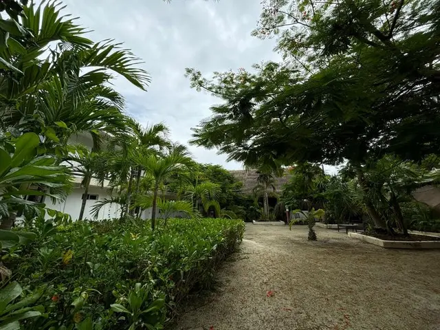La Diosa Kali Beach Front Hotel