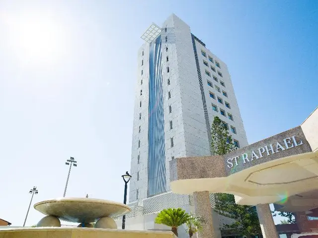 The Tower at St Raphael Resort