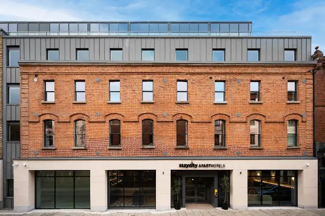 Staycity Aparthotels Tivoli