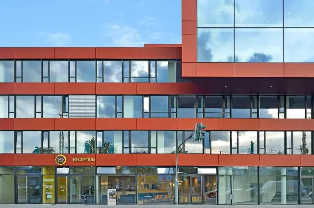 B&B Hotel Münster Hafen