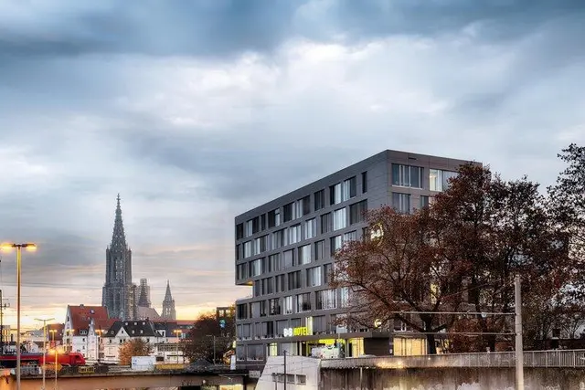 B&B Hotel Neu-Ulm