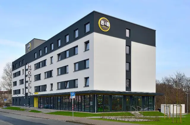 B&B Hotel Osnabrück