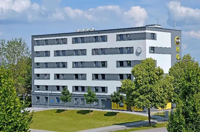 B&B Hotel Regensburg