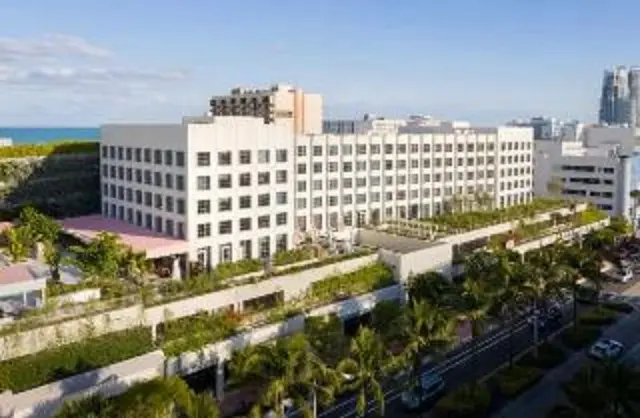 The Goodtime Hotel, Miami Beach