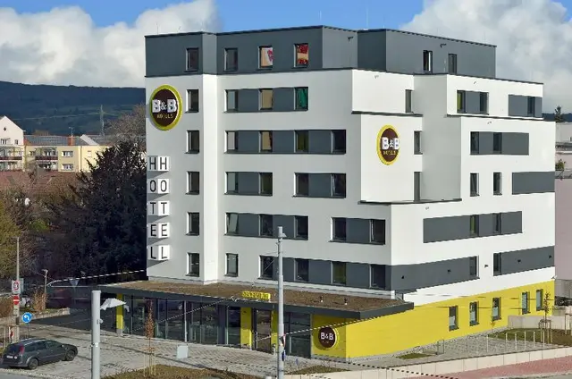 B&B Hotel Weil am Rhein/Basel