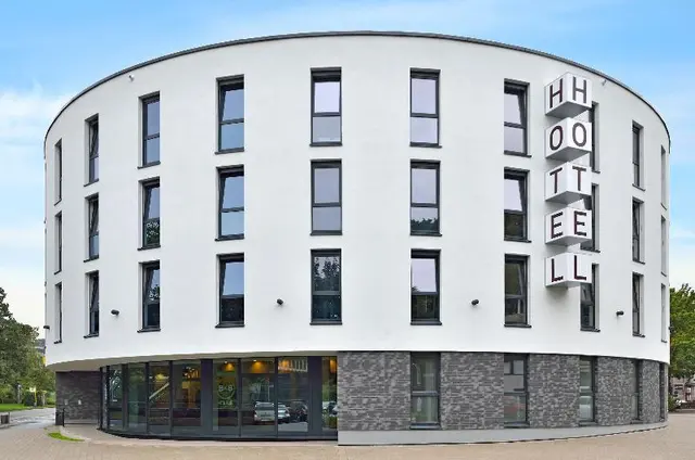 B&B Hotel Wuppertal City-Süd