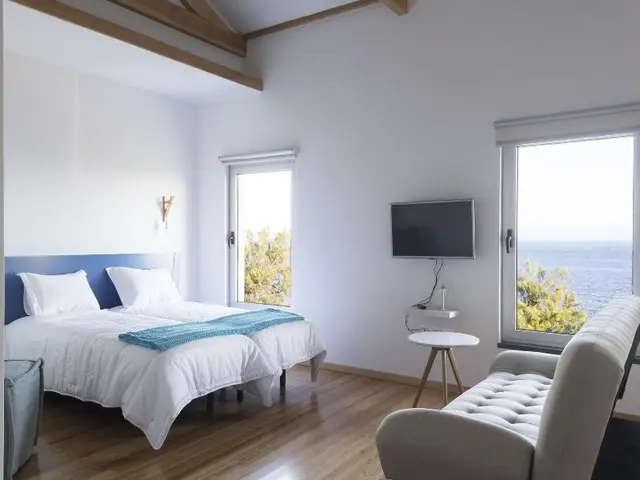 Lofts Azul Pastel