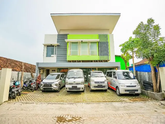 Ardhya Guest House