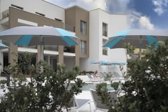 Resort La Battigia