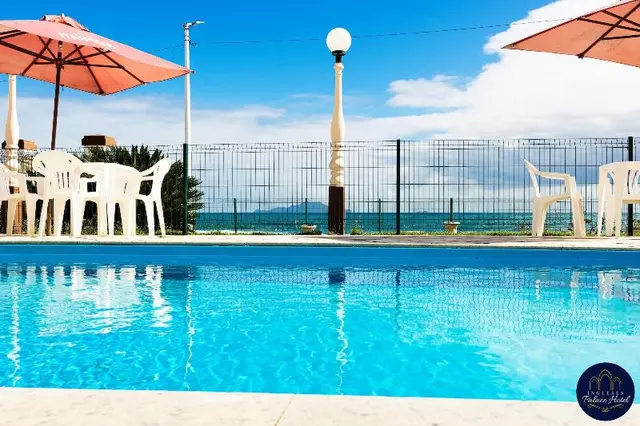 Ingleses Palace Hotel