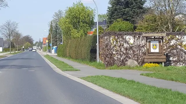 Apartmenthaus in Walle