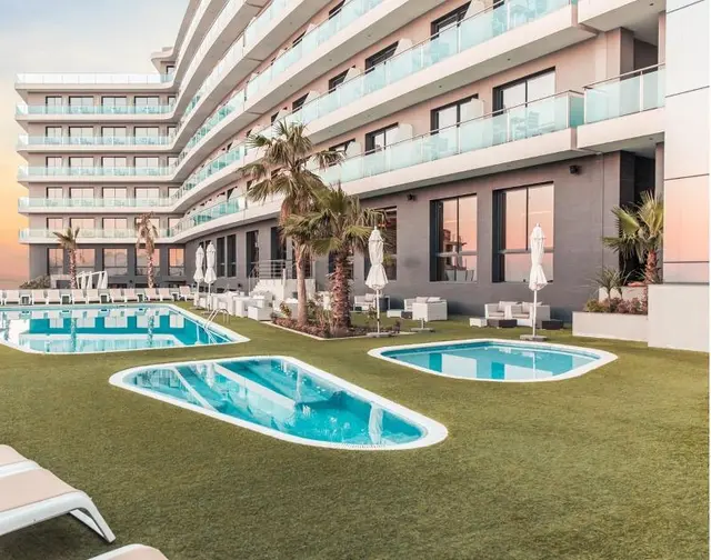 AZ Hotel Le Zephyr Mostaganem