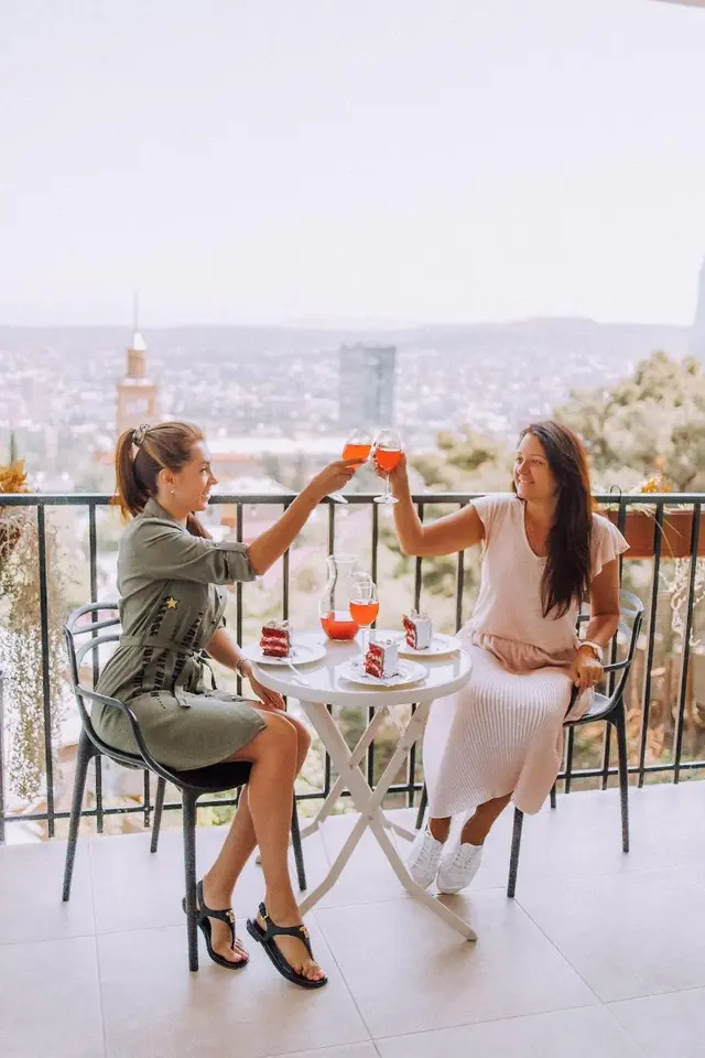 Tbilisi View Hotel