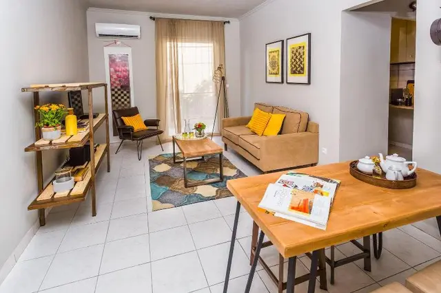 Aris Athens Suites