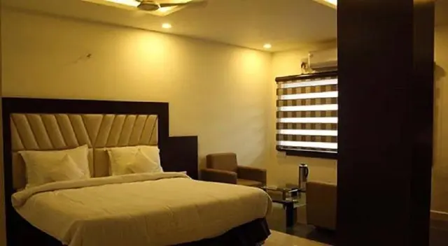 Hotel Grand Meridian
