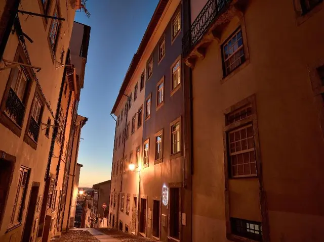 Solar Antigo Luxury Coimbra