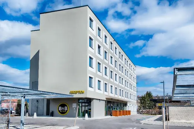 B&B Hotel Villach