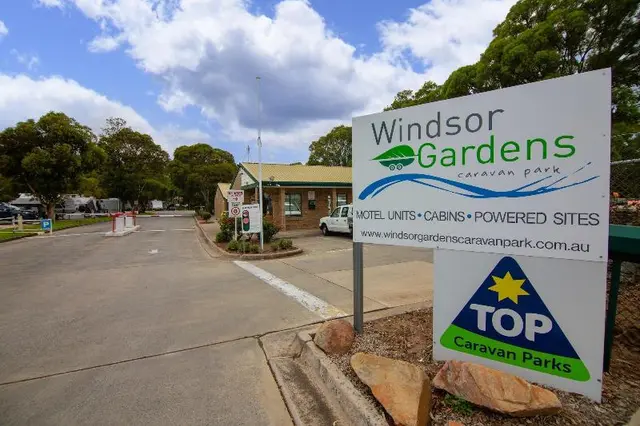 Windsor Gardens Caravan Park