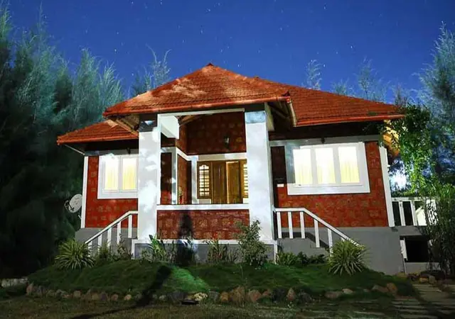 SR Jungle Resort