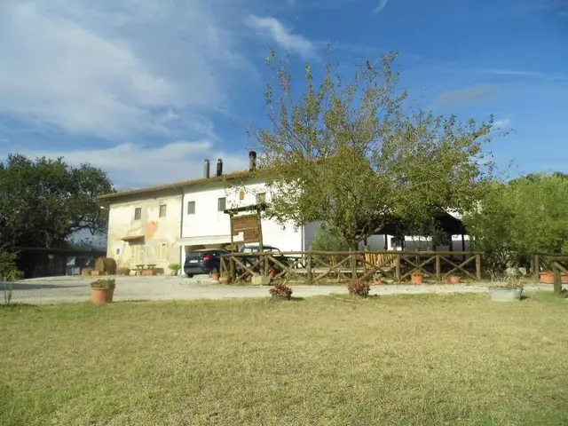 Agriturismo Le Baccane