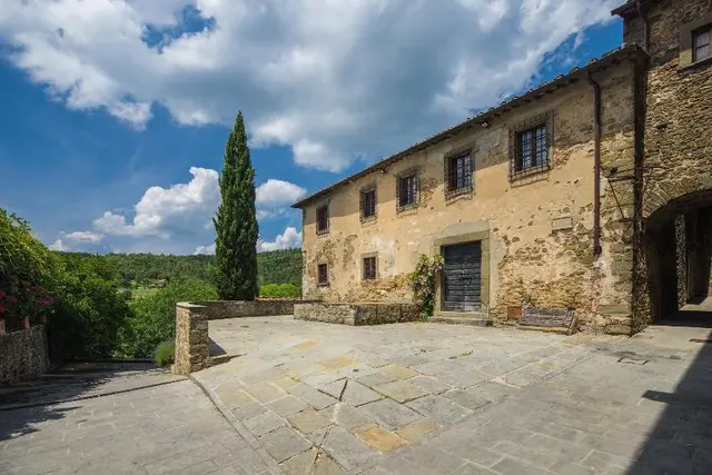 Castello di Volpaia