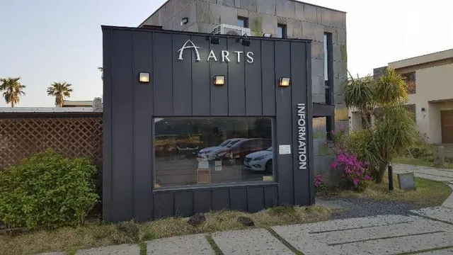 Arts Spa & Poolvilla