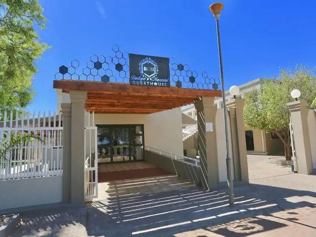 Boutique Guesthouse Mariental