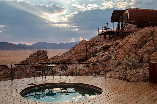 Desert Whisper