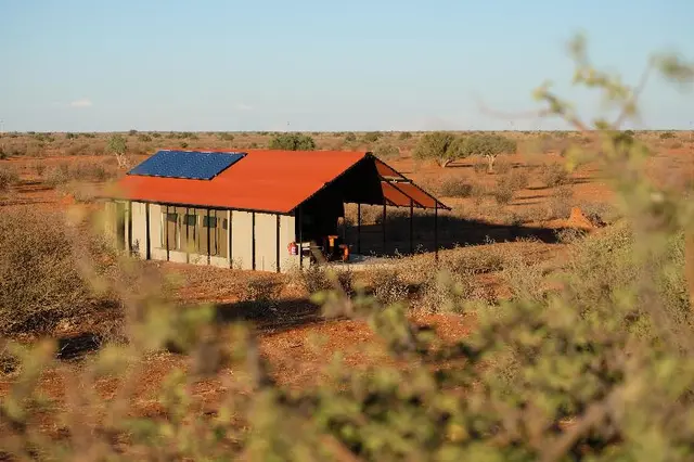 Kalahari Anib Camping2Go
