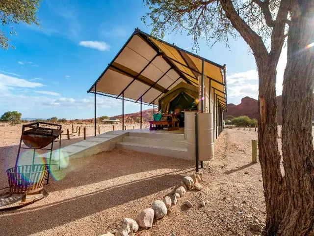 Namib Desert Camping2Go