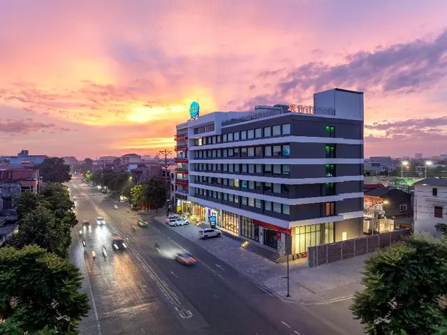 Tru by Hilton Viet Tri City Centre